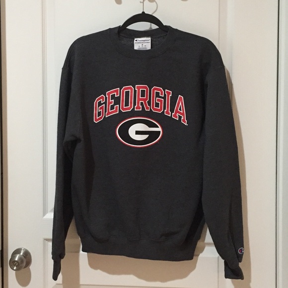women's uga sweatshirt